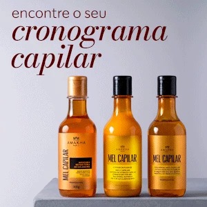 Produtos capilares Amakha Paris em Brasília