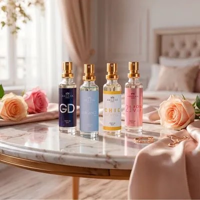 Perfumes 15ml Amakha Paris em Brasília
