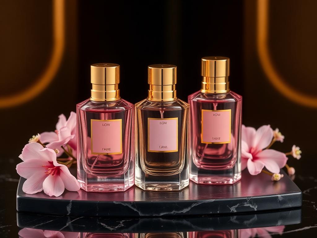 Perfumes femininos Amakha Paris em Brasília